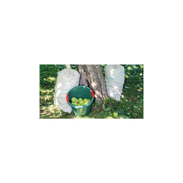 Pyöreä yleiskauha TONI, vihreä 70L, Garantia Green