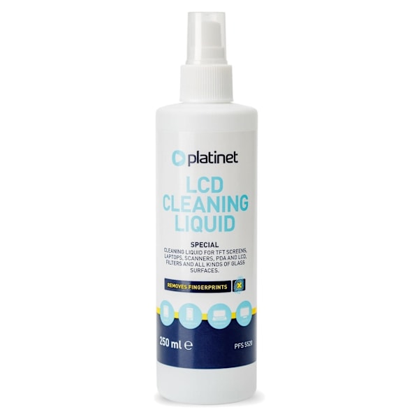 Platinet screen cleaning spray PFS5520 LCD