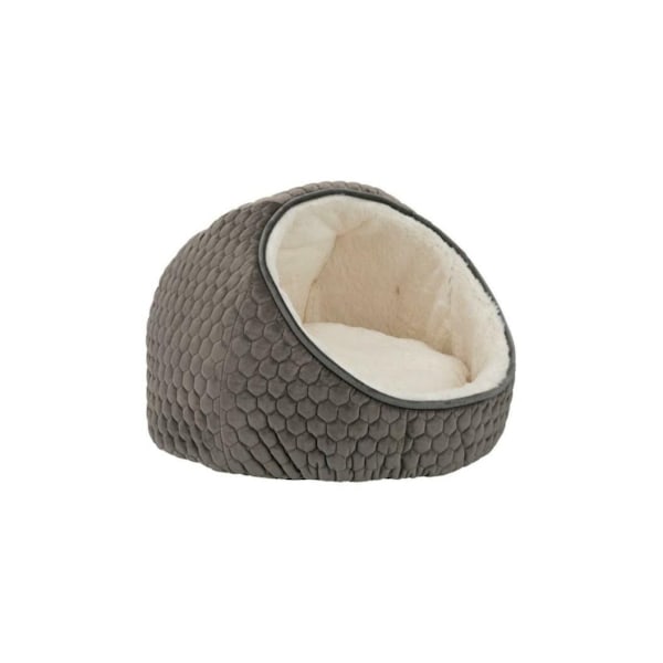 Livia-luola, ø 45 × 33 cm, taupe/kerma