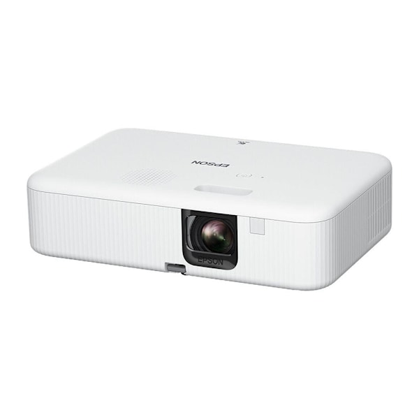 Epson, 3LCD-projektor, CO-FH02 Hvid