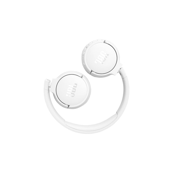JBL trådløst headset Tune 670NC, hvit