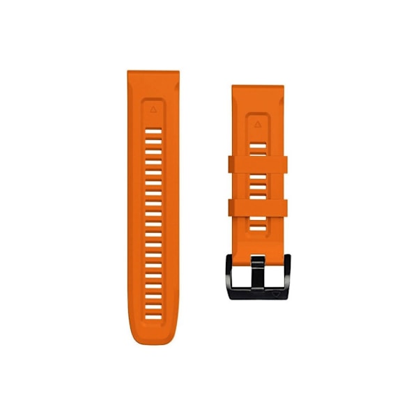Tech-Protect klockarmband IconBand Garmin fenix 3/5X/3HR/5X Plus/6X/6X Pro/7X, orange