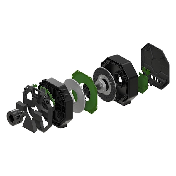 Thrustmaster, Ratt, T598
