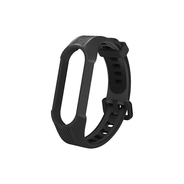 Tech-Protect urrem Armor Xiaomi Mi Band 5/6, sort