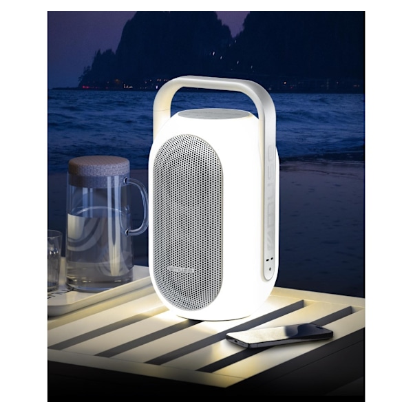 Muse, Bluetooth Lantern, ML-625 BT