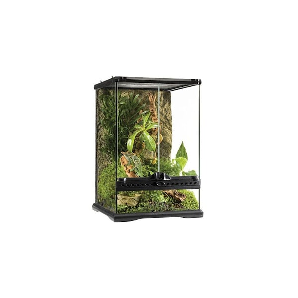 Glassterrarium Exo-Terra Natural Terrarium Mini 30 x 30 x 45 cm (PT2602)
