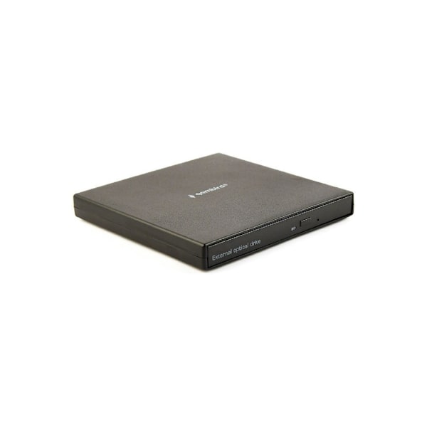 Gembird eksternt DVD/CD-drev DVD-USB-04 Sort