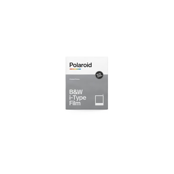 Polaroid i-Type B&W Uusi