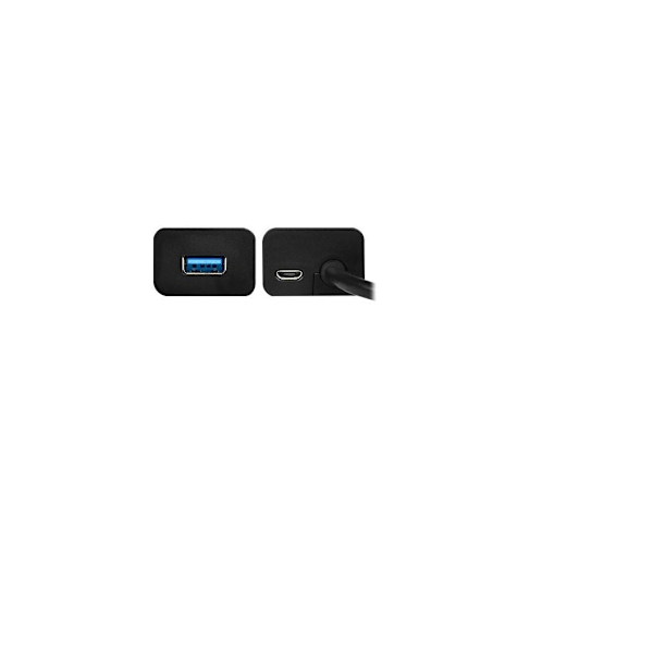 AXAGON, fireports USB 3.0-hub med hurtiglading og strømstøtte, HUE-S2B
