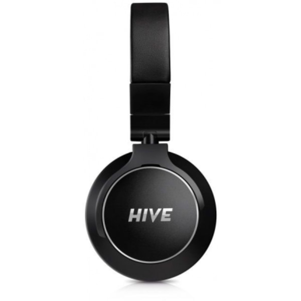 Headphones BT, Hive 3 Aura Black, Niceboy