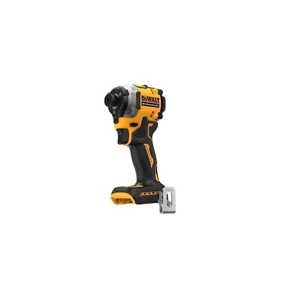 DEWALT, 18V XR harjaton kompakti iskuohjain - paljas yksikkö, DCF850N-XJ