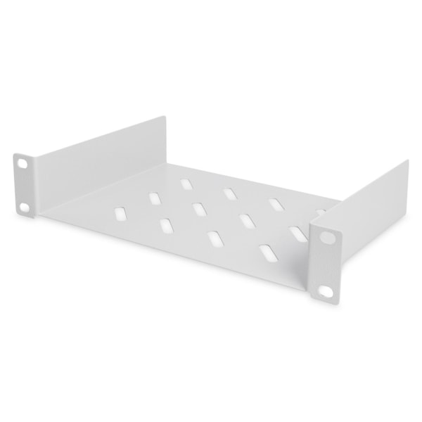 Digitus, nätverksuppsättning - 254 mm (10") - 9U, 312 x 300 mm, DN-10-SET-2