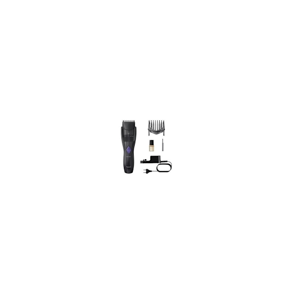 Panasonic, skjeggtrimmer, ER-GB37-K503 Sort