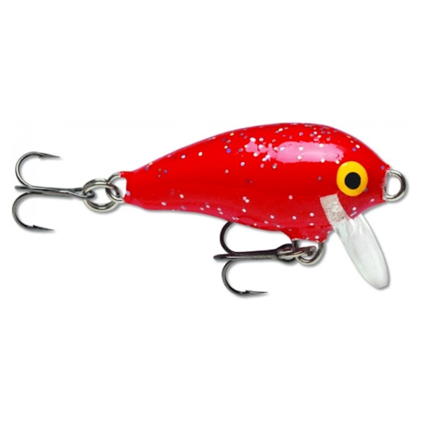 Lure Mini Fat Rap 3cm/4g/0.9-1.8m FRHF