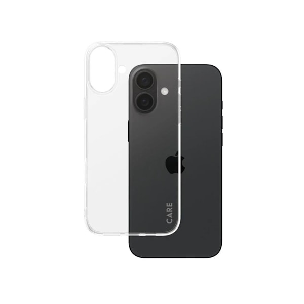 CARE, by PanzerGlass Case Fashion X-Ray Soft Basic
