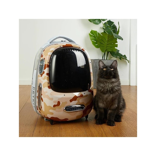 PETKIT, kæledyrsbærer, Breezy2