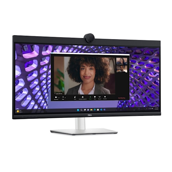 Dell, näyttö, P3424WEB