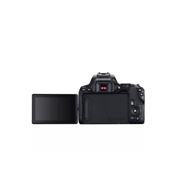 Canon, EOS 250D + 18-55mm sarja