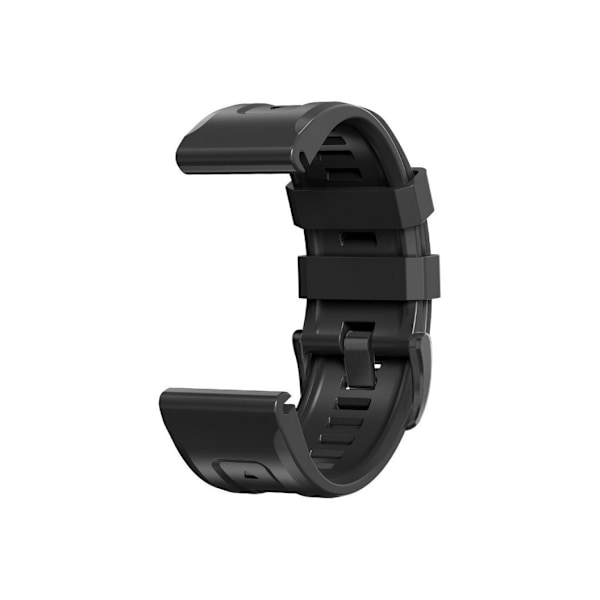 Tech-Protect urrem IconBand Garmin fenix 5/6/7, sort