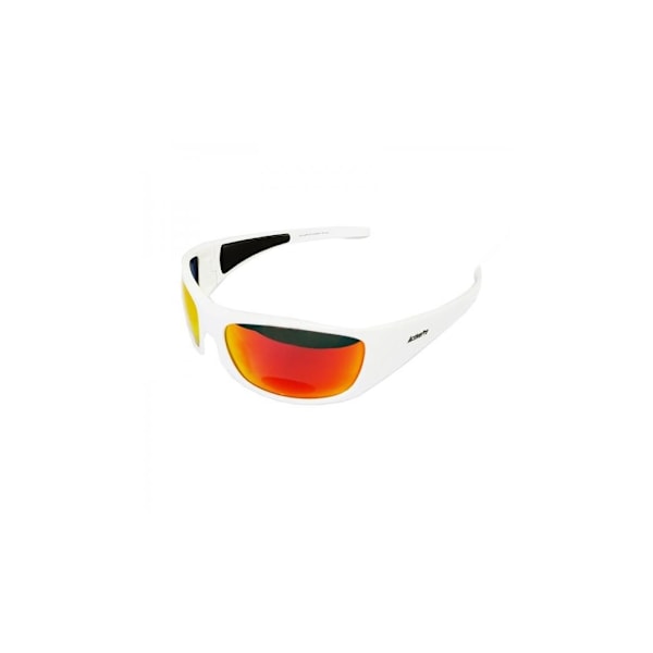 Active Pro Polarisoidut aurinkolasit FLOATING PS-2087 valkoinen/linssi+punainen
