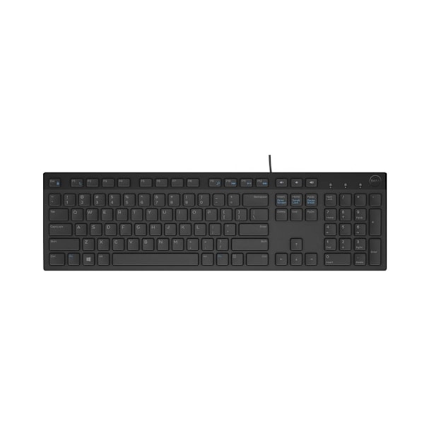 Dell, Multimedia, Keyboard, KB216