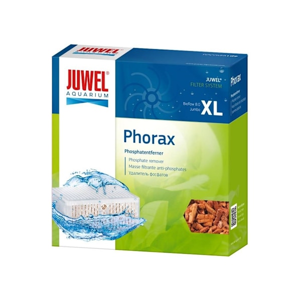 Phorax XL (Jumbo) - Fosfatfjerner