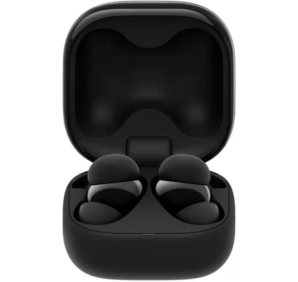 Sony trådløse øretelefoner LinkBuds Fit WF-LS910, sorte