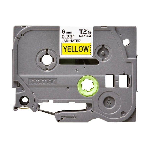 Brother, TZe-611 laminert tape