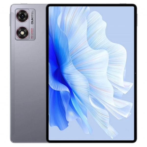 Tablet PC, OT8 11" 6GB 256GB 4G Grå OT8-GY/OL, Oukitel