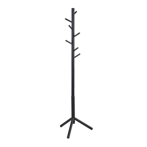 Klädhängare BREMEN 51x45xH176cm, svart