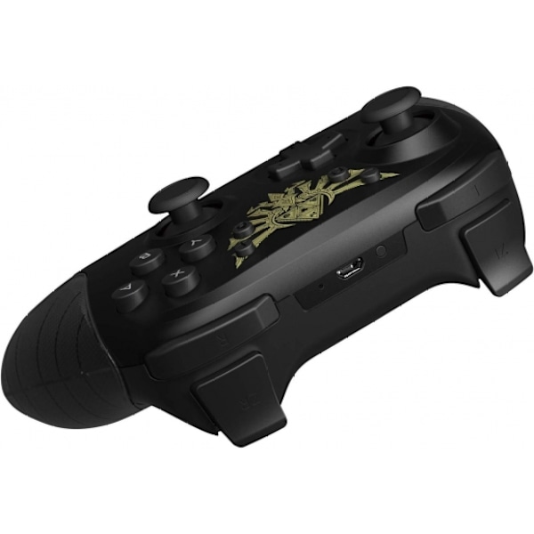 Pelikaukosäädin Wireless Pad for Nintendo Switch Zelda Black, Hori
