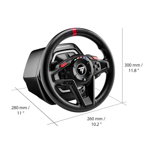 Thrustmaster, Ratt, T128-P