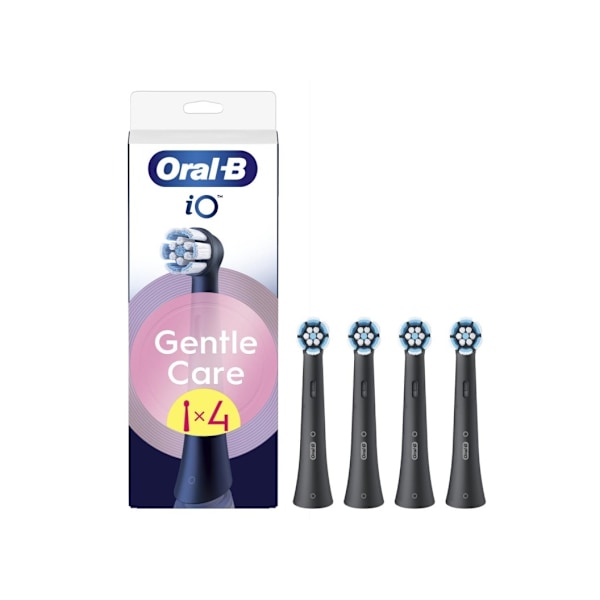 Oral-B, Utskiftbare tannbørstehoder, iO GentleCare