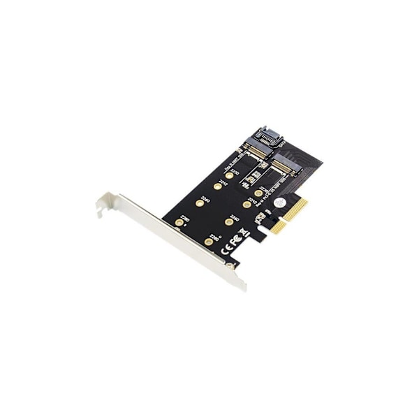 Digitus, M.2 NGFF / NVMe SSD PCI Express 3.0 (x4) -lisäkortti, DS-33170