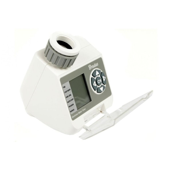 WHITE LINE Elektronisk vandtimer
