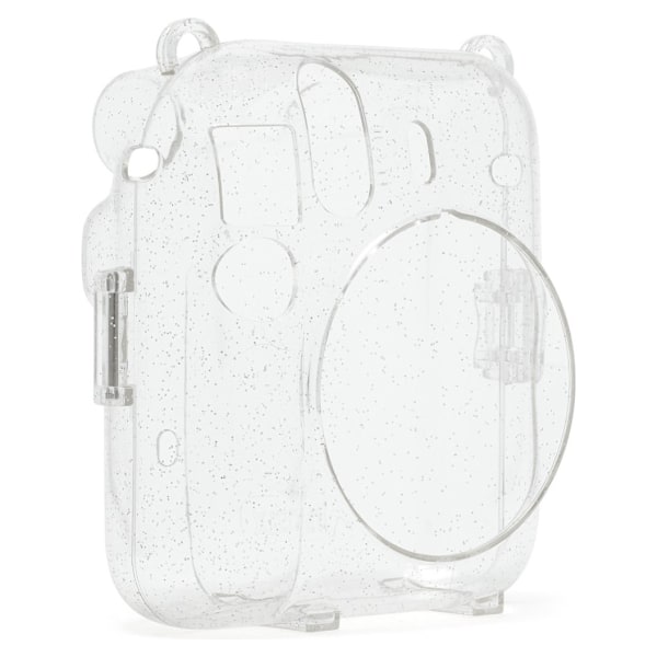 Fujifilm Instax Mini 12 fodral, glitter