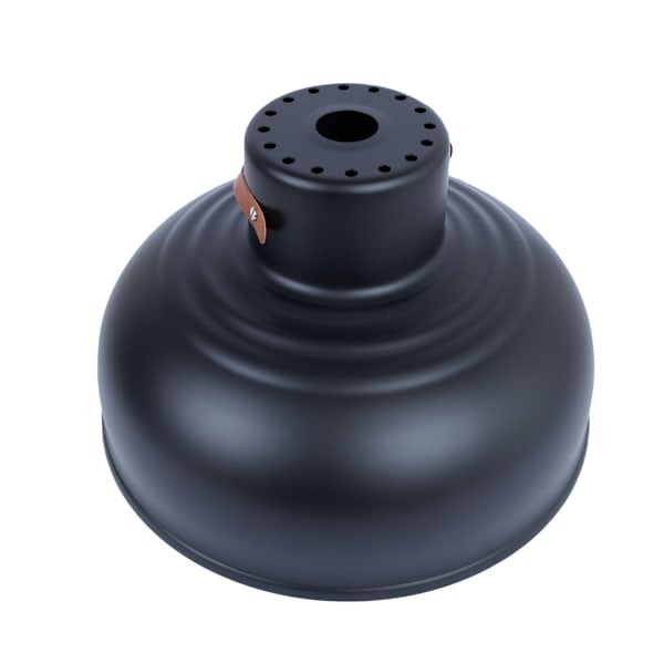 Lampa PIANA D40cm, svart