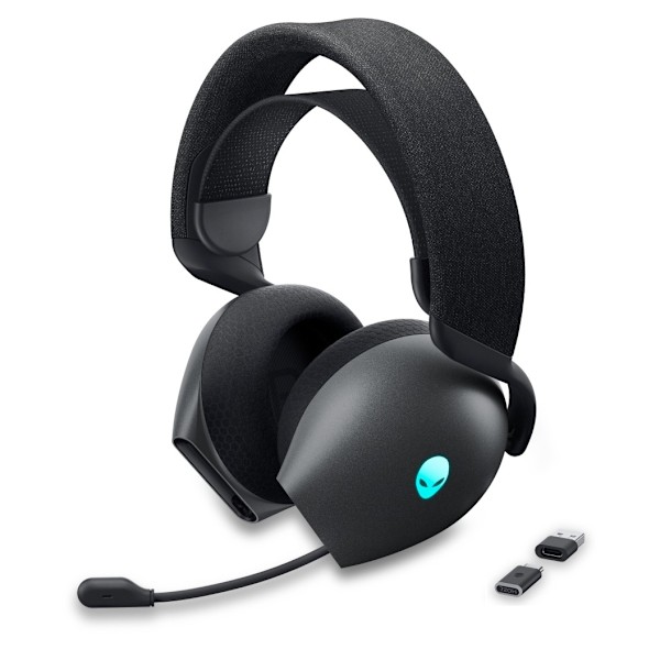 Dell, Alienware Dual Mode Wireless Gaming Headset, AW720H