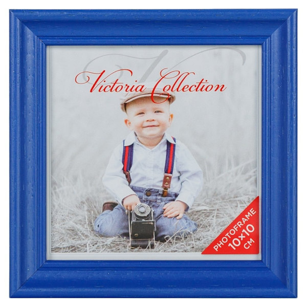 Valokuvakehys Muisti 10x10, sininen