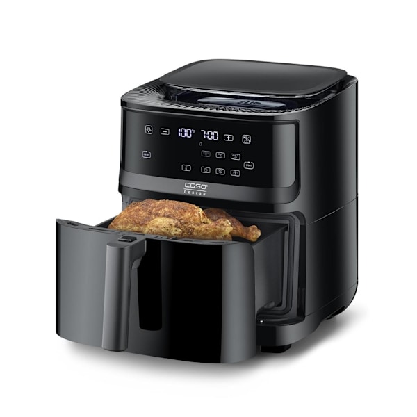 Caso, Air Fryer med Steam-funktion, Steam och AirFry 700