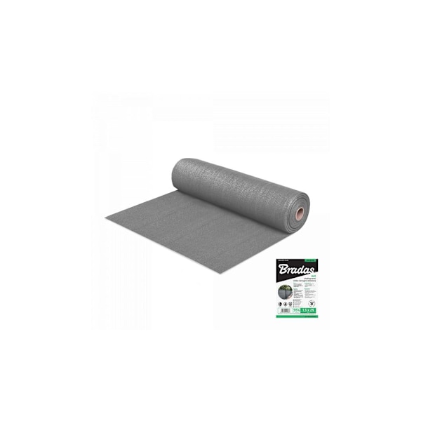 Varjostusverkko 95% 1,5 x 50m Grey
