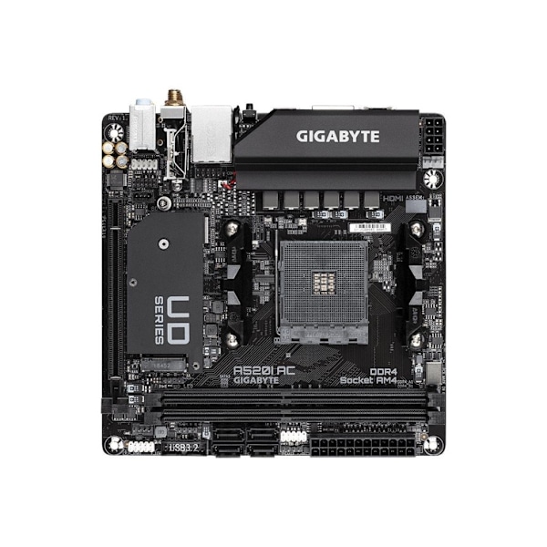 Gigabyte, A520I AC