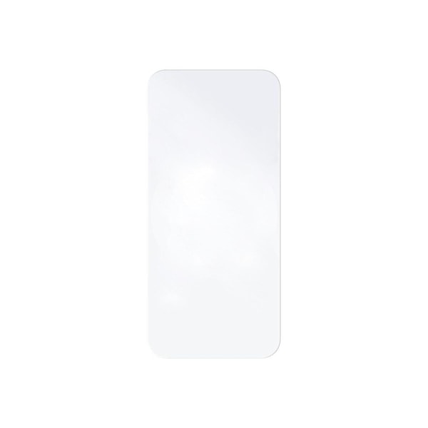 Fast skærmbeskytter, Apple, iPhone 16 Pro Max, Hærdet glas, Gennemsigtig, 2.5D