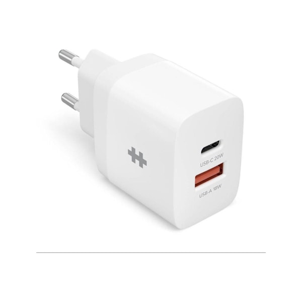 Hyper, HyperJuice 20W USB-C-laddare (EU)
