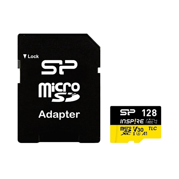 Silicon Power, inspirer