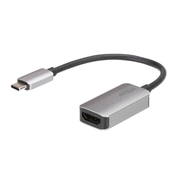 Aten, USB-C til HDMI, USB-C til HDMI 4K Adapter