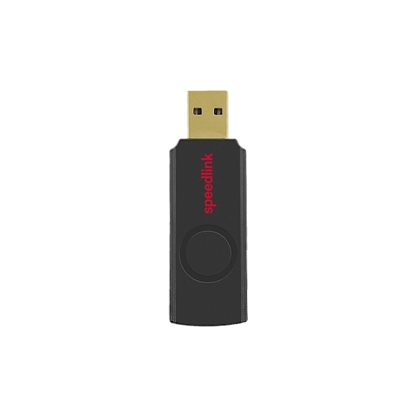Langaton Speedlink-peliohjain Rait (SL-650110-BK)