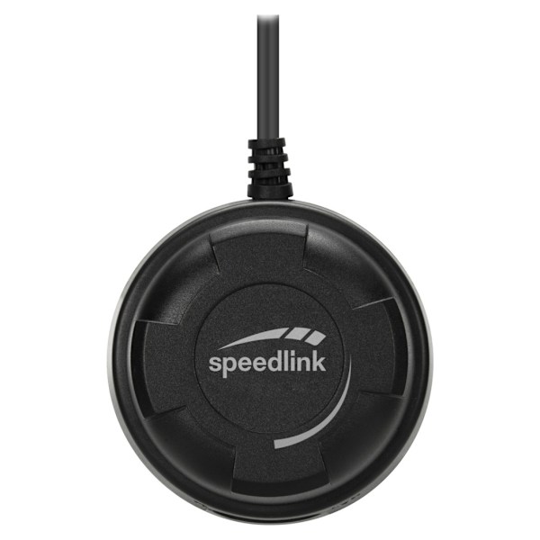 Speedlink-kaiuttimet Gravity Carbon RGB 2.1 (SL-830100-BK)