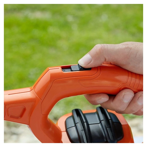 BLACK & DECKER, Lövblåsare, BEBLV260-QS