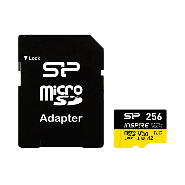 Silicon Power, Inspire